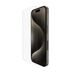 Belkin SF UltraGlass2 AM kaina ir informacija | Apsauginės plėvelės telefonams | pigu.lt