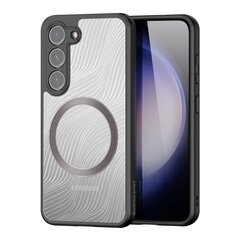 MagSafe Dux Ducis Aimo Mag armored case for Samsung S23 FE - black цена и информация | Dux Ducis Мобильные телефоны, Фото и Видео | pigu.lt