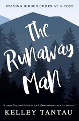 Runaway Man kaina ir informacija | Fantastinės, mistinės knygos | pigu.lt