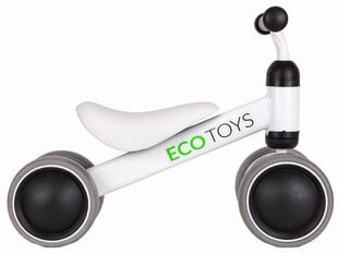 Велосипед-балансир, мини-велосипед Ecotoys цена и информация | Балансировочные велосипеды | pigu.lt