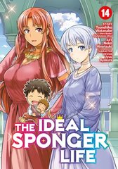 Ideal Sponger Life Vol. 14 цена и информация | Фантастика, фэнтези | pigu.lt