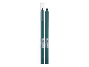 Карандаш для глаз Maybelline Tattoo Liner Eyeliner, 815 Tealtini, 1,3 г цена и информация | Тушь, средства для роста ресниц, тени для век, карандаши для глаз | pigu.lt