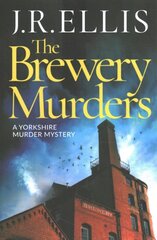 Brewery Murders kaina ir informacija | Fantastinės, mistinės knygos | pigu.lt