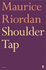 Shoulder Tap Main цена и информация | Поэзия | pigu.lt