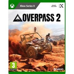 Overpass 2, Xbox Series X - Game kaina ir informacija | Kompiuteriniai žaidimai | pigu.lt