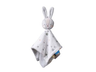 Pliušinis migdukas Taf Toys Bunny 13175 kaina ir informacija | Žaislai kūdikiams | pigu.lt