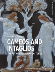 Cameos and Intaglios: The Art of Engraved Stones kaina ir informacija | Knygos apie meną | pigu.lt