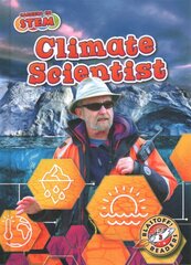 Climate Scientist цена и информация | Книги для подростков и молодежи | pigu.lt