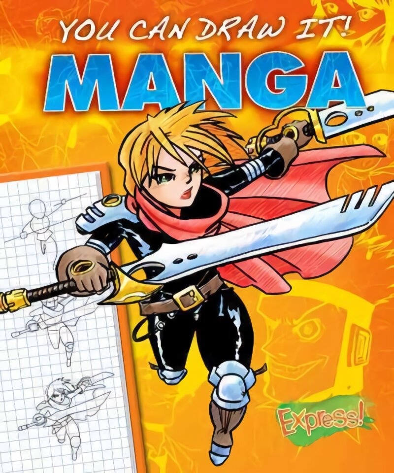 Manga цена и информация | Knygos paaugliams ir jaunimui | pigu.lt