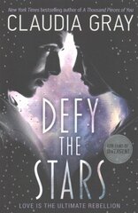 Defy the Stars kaina ir informacija | Knygos paaugliams ir jaunimui | pigu.lt