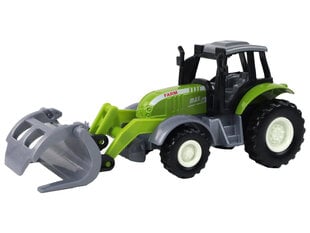 Žaislinis traktorius Lean Toys kaina ir informacija | Žaislai berniukams | pigu.lt