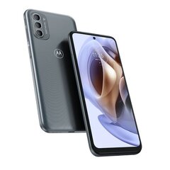 Motorola Moto G31 4/64GB PASU0024RS Mineral Gray цена и информация | Мобильные телефоны | pigu.lt