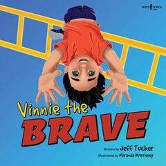 Vinnie the Brave: Volume 3 kaina ir informacija | Knygos paaugliams ir jaunimui | pigu.lt