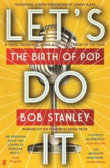 Let's Do It: The Birth of Pop Main цена и информация | Книги об искусстве | pigu.lt