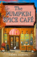 Pumpkin Spice Cafe kaina ir informacija | Fantastinės, mistinės knygos | pigu.lt