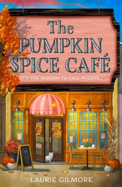 Pumpkin Spice Cafe цена и информация | Fantastinės, mistinės knygos | pigu.lt