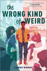Wrong Kind of Weird Original ed. kaina ir informacija | Knygos paaugliams ir jaunimui | pigu.lt