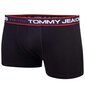 Trumpikės vyrams Tommy Hilfiger Jeans 82186, juodos, 3vnt. цена и информация | Trumpikės | pigu.lt
