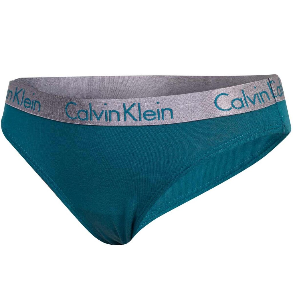 Calvin Klein kelnaitės moterims, įvairių spalvų, 3 vnt kaina ir informacija | Kelnaitės | pigu.lt