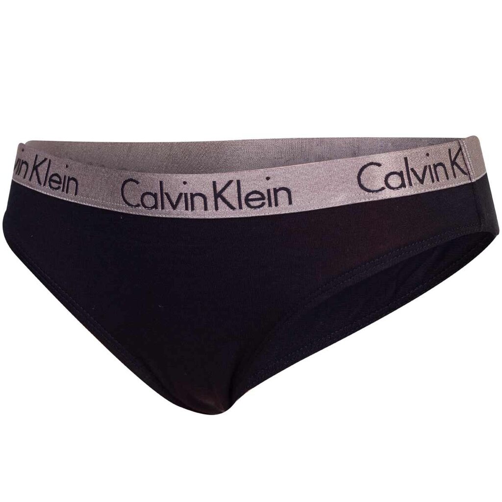 Calvin Klein kelnaitės moterims, įvairių spalvų, 3 vnt kaina ir informacija | Kelnaitės | pigu.lt