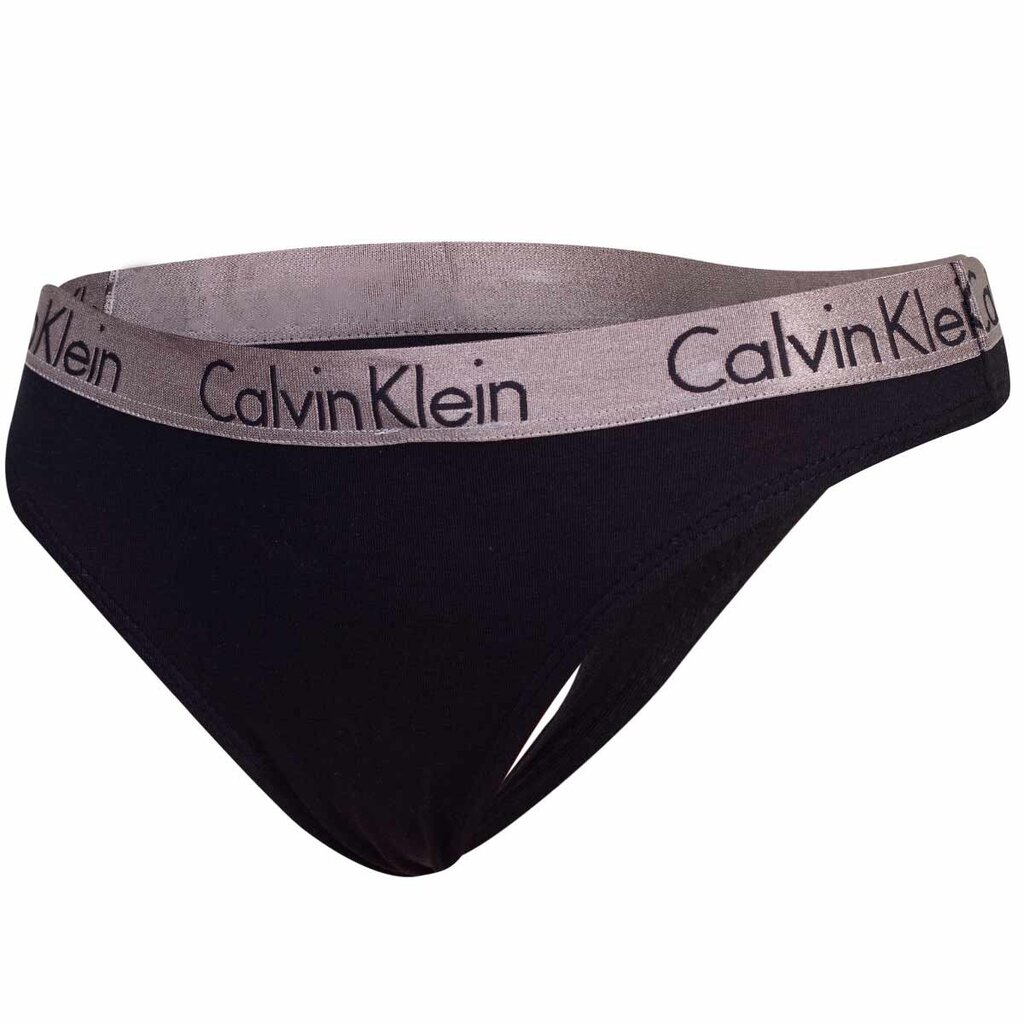 Kelnaitės moterims Calvin Klein, įvairių spalvų, 3 vnt kaina ir informacija | Kelnaitės | pigu.lt