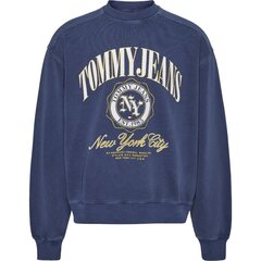 Tommy Hilfiger džemperis vyrams 83067, mėlynas цена и информация | Мужские толстовки | pigu.lt