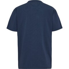 Tommy Hilfiger marškinėliai vyrams 83059, mėlyni kaina ir informacija | Vyriški marškinėliai | pigu.lt