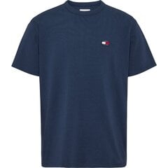 Tommy Hilfiger marškinėliai vyrams 83059, mėlyni цена и информация | Мужские футболки | pigu.lt