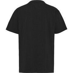 Tommy Hilfiger marškinėliai vyrams 83055, juodi kaina ir informacija | Vyriški marškinėliai | pigu.lt