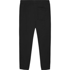 Tommy Hilfiger sportinės kelnės vyrams 83134, juodos цена и информация | Мужская спортивная одежда | pigu.lt