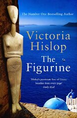 Figurine: The brand NEW novel from the No 1 Sunday Times bestselling author of The Island цена и информация | Фантастика, фэнтези | pigu.lt