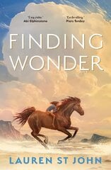 Finding Wonder: From the internationally bestselling author of The One Dollar Horse Main kaina ir informacija | Knygos paaugliams ir jaunimui | pigu.lt