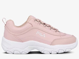 Strada low w fila for women's pink 101056072w 101056072W цена и информация | Спортивная обувь, кроссовки для женщин | pigu.lt