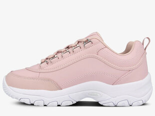 Strada low w fila for women's pink 101056072w 101056072W цена и информация | Спортивная обувь, кроссовки для женщин | pigu.lt