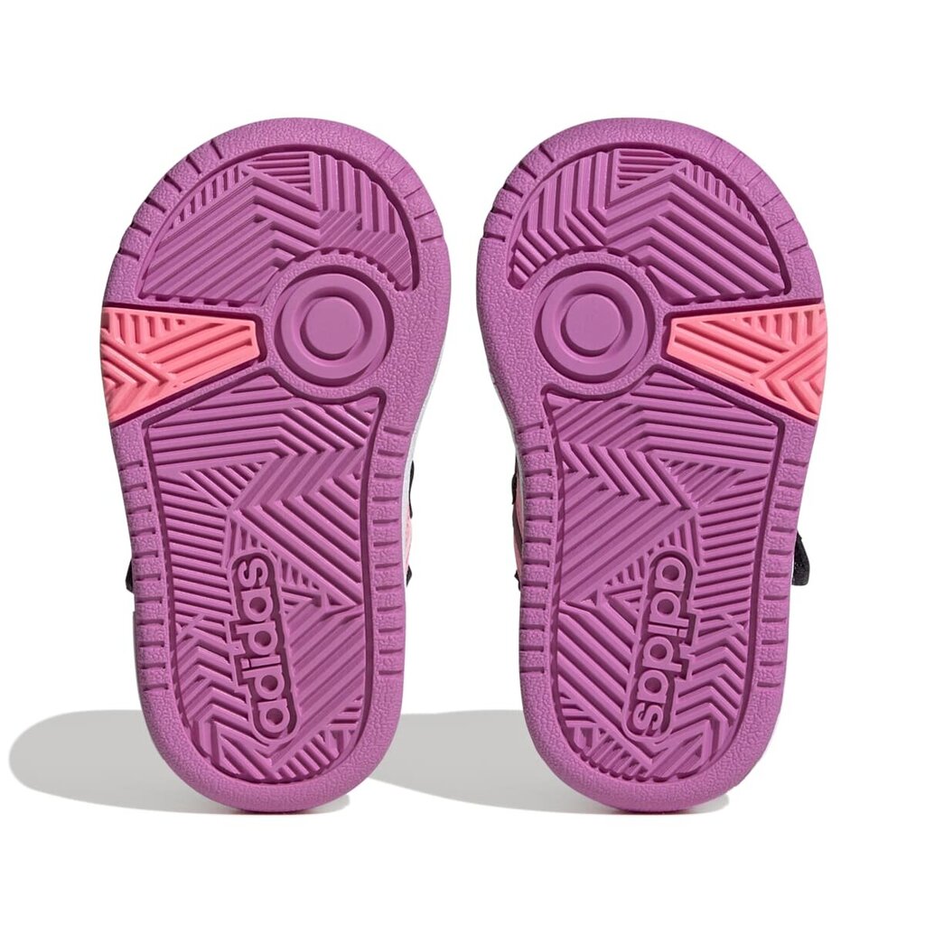 Adidas sportiniai batai mergaitėms GW4485, juodi kaina ir informacija | Sportiniai batai vaikams | pigu.lt