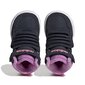 Adidas sportiniai batai mergaitėms GW4485, juodi kaina ir informacija | Sportiniai batai vaikams | pigu.lt