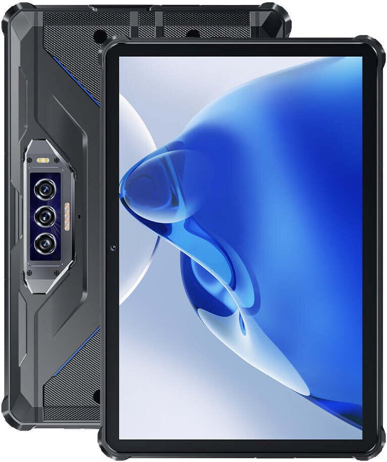 Oukitel RT7 Titan 5G 12/256GB Blue kaina ir informacija | Planšetiniai kompiuteriai | pigu.lt