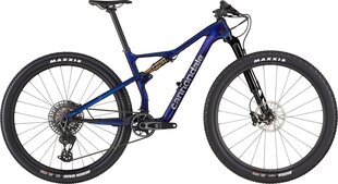 Kalnų dviratis Cannondale Scalpel Hi-mod 29", mėlynas цена и информация | Велосипеды | pigu.lt