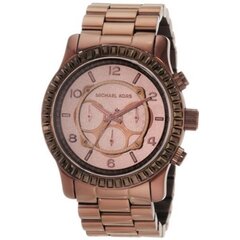 Laikrodis moterims Michael Kors MK5543 (Ø 45 mm) S0301004 kaina ir informacija | Moteriški laikrodžiai | pigu.lt