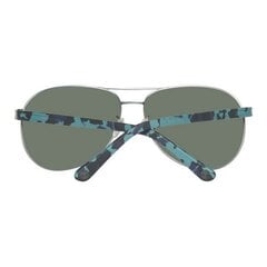 Мужские солнечные очки Timberland TB9086-6209D Smoke Gradient, Ø 62 мм цена и информация | Легкие и мощные прозрачные защитные очки для велосипедов | pigu.lt