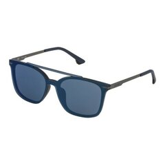 Солнцезащитные очки унисекс Police SPL528999NQB S0329632, 99 мм, синие цена и информация | Солнцезащитные очки для мужчин | pigu.lt