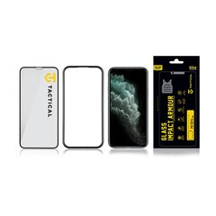 Tactical Glass Impact Armour for Samsung S24 Ultra цена и информация | Google Pixel 3a - 3mk FlexibleGlass Lite™ защитная пленка для экрана | pigu.lt