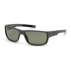 Солнечные очки унисекс Timberland TB9153-6397R Серый (62 mm) (Ø 62 mm) S0336639 цена и информация | Солнцезащитные очки для мужчин | pigu.lt
