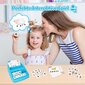 Skaičių ir raidžių mokymosi žaidimas Joozmui Montessori цена и информация | Lavinamieji žaislai | pigu.lt