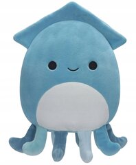 Minkšas žaislas Squishmallows Kalmaras, 19cm kaina ir informacija | Minkšti (pliušiniai) žaislai | pigu.lt