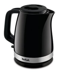 Tefal Delfini KO150F30 2400W цена и информация | Чайники, кофейники | pigu.lt