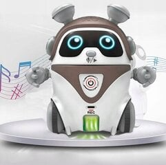 Interaktyvus robotas Statoriuses kaina ir informacija | Žaislai berniukams | pigu.lt