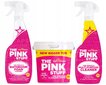 The Pink Stuff valiklių rinkinys, 3 vnt. цена и информация | Valikliai | pigu.lt