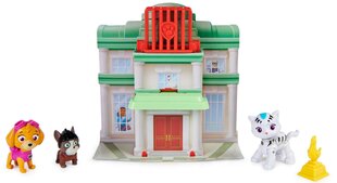 Figūrėlių rinkinys Pack house Paw Patrol Skye kaina ir informacija | Žaislai berniukams | pigu.lt