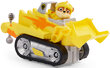 Žaislinis buldozeris su figūrėle Griuvėsiai Paw Patrol Rescue Knights Construction kaina ir informacija | Žaislai berniukams | pigu.lt